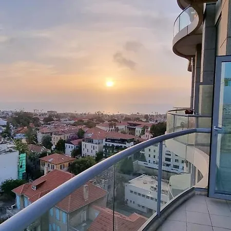 תל אביב Bnbisrael Apartments - Rouge Eilat מראה חיצוני תמונה