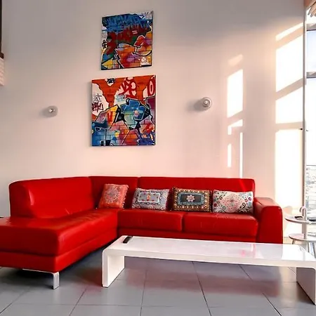 תל אביב Bnbisrael Apartments - Rouge Eilat מראה חיצוני תמונה