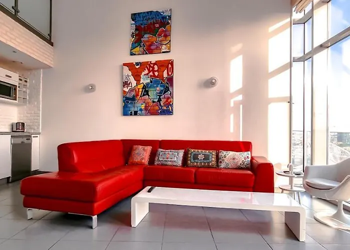 Bnbisrael Apartments - Rouge Eilat