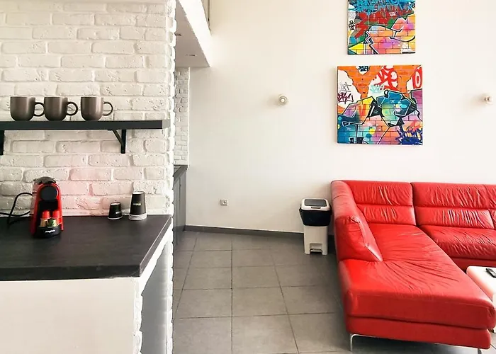 Bnbisrael Apartments - Rouge Eilat
